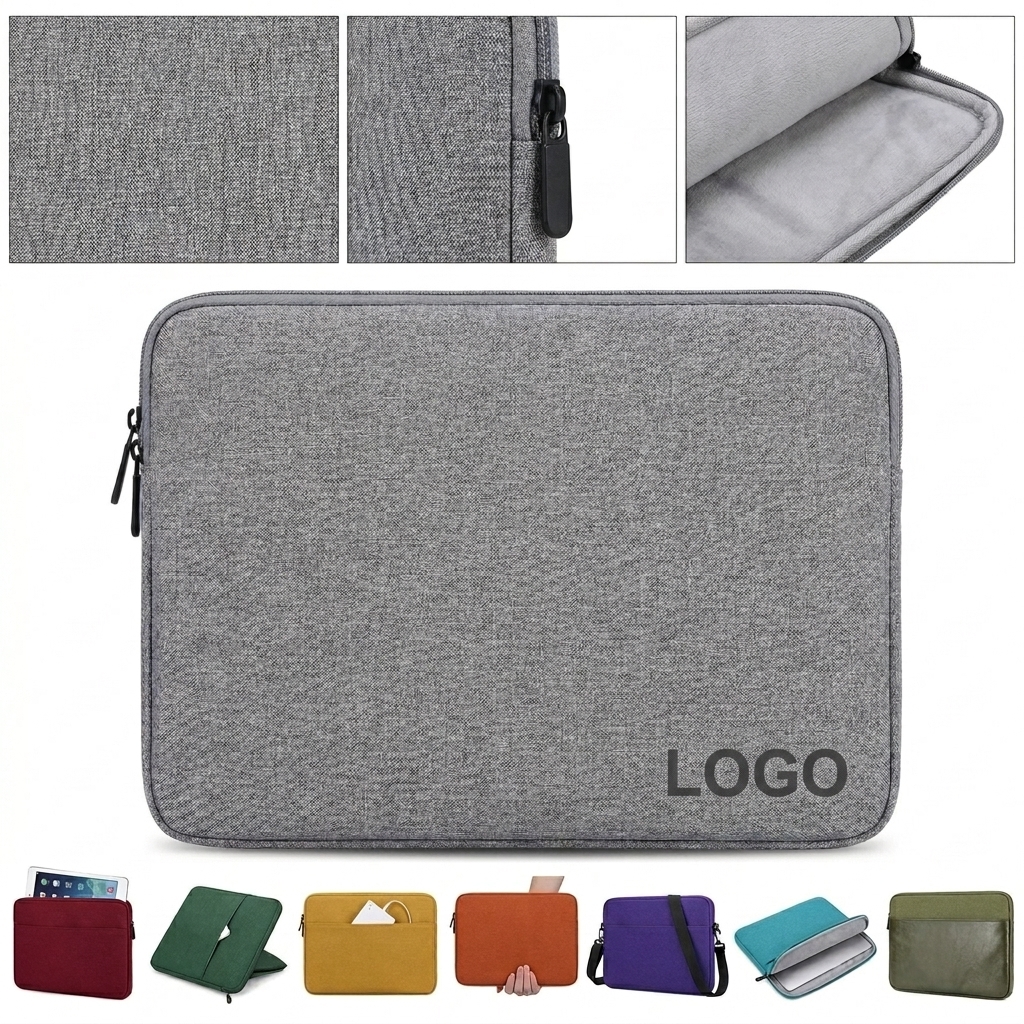 Durable Protective 13" Laptop Sleeve with Premium Anti-Cloth